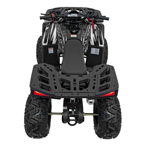 Quad Spalinowy 120CC DISCOVERER Czarny PSP.ATV009.8.CZ